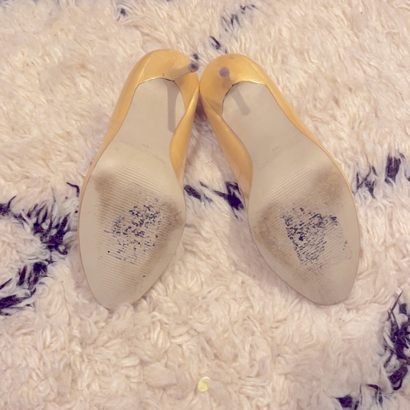 Enzo Angiolini Eacristle Vintage Pre-loved Pump Size 8 - Picture 4 of 5